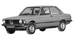 BMW E21 B0776 Fault Code