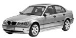 BMW E46 B0776 Fault Code