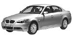 BMW E60 B0776 Fault Code
