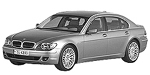 BMW E65 B0776 Fault Code