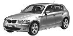 BMW E87 B0776 Fault Code