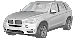 BMW F15 B0776 Fault Code